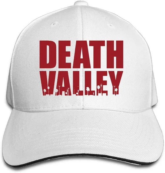

Бейсболка Death Valley с индивидуальной повязкой на голову