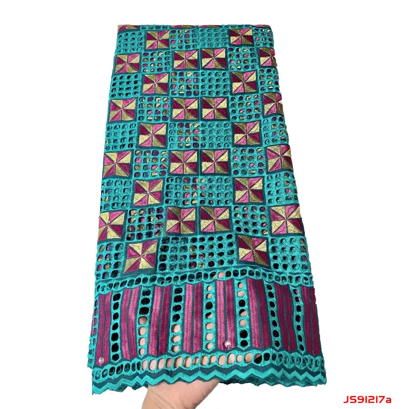 

Hot Selling 100% Cotton African Dry Lace Fabric Nigerian Lace Fabric 2020 High Quality Swiss Voile In Switzerland c191217