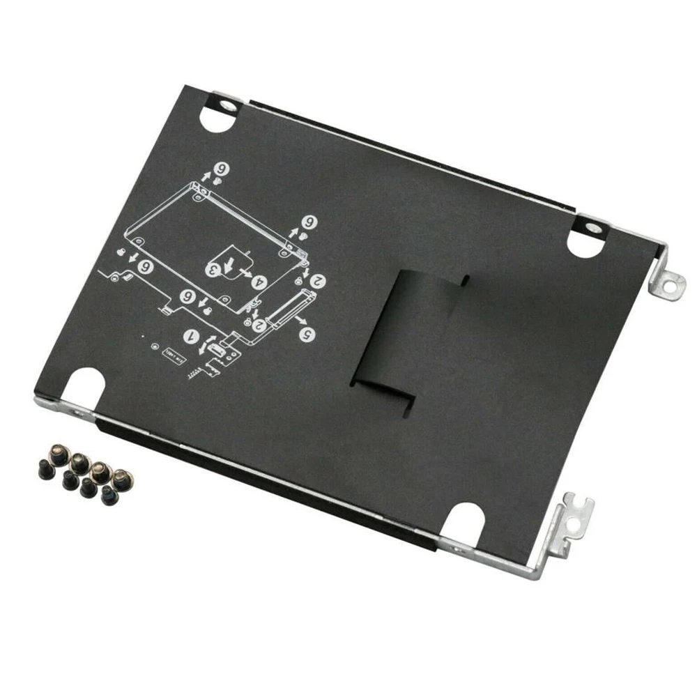 Кронштейн для жесткого диска HP ProBook 430 G6 445 440 рамка Caddy с винтами|Компьютерные