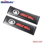 Doofoto Накладка для ремня безопасности автомобиля для Great Wall Hover H5 H3 Safe M4 Wingle 5 Deer Voleex C30 аксессуары для защиты плеч Стайлинг