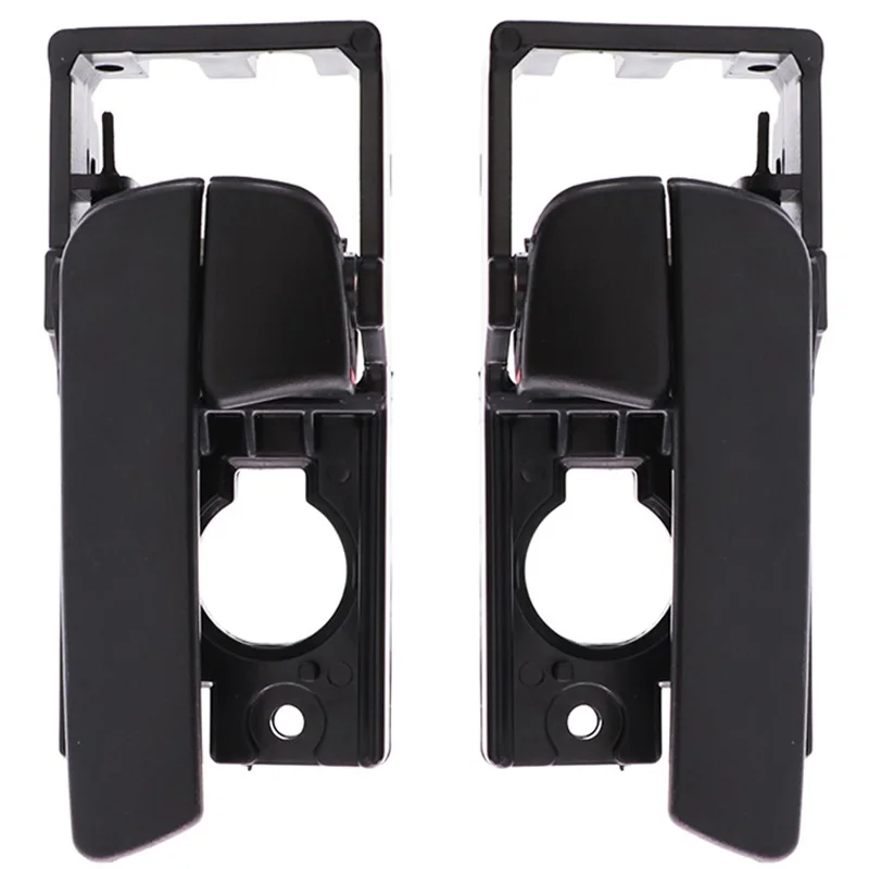 

For Kia Rio Sedan/ Rio5 2006 2007 2008 2009 2010 2011 83620-1G000 83610-1G000 Black Front Back Left Right Door Inner Handle