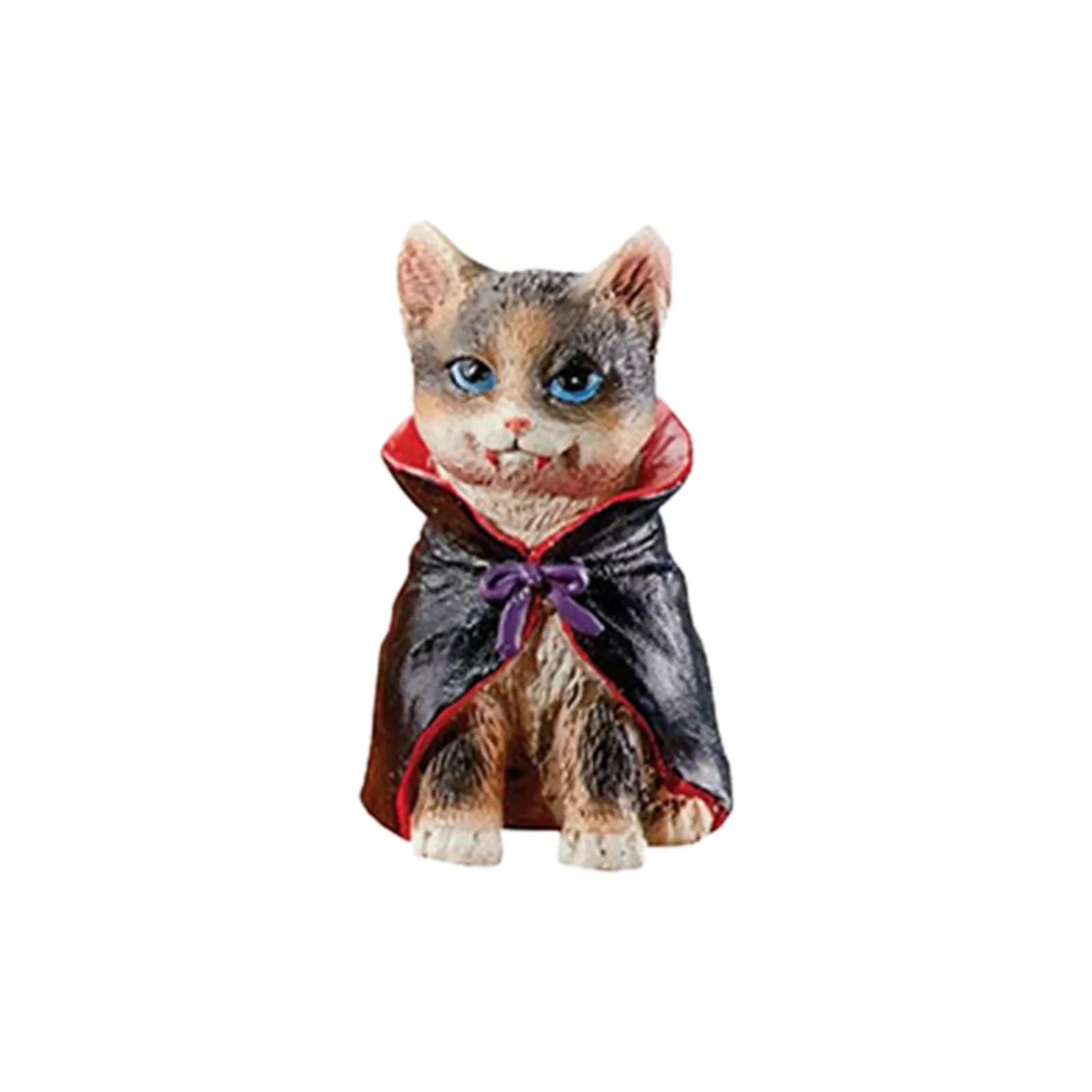 Горячая распродажа! Симпатичная Фигурка кошки вампира игрушки украшение для