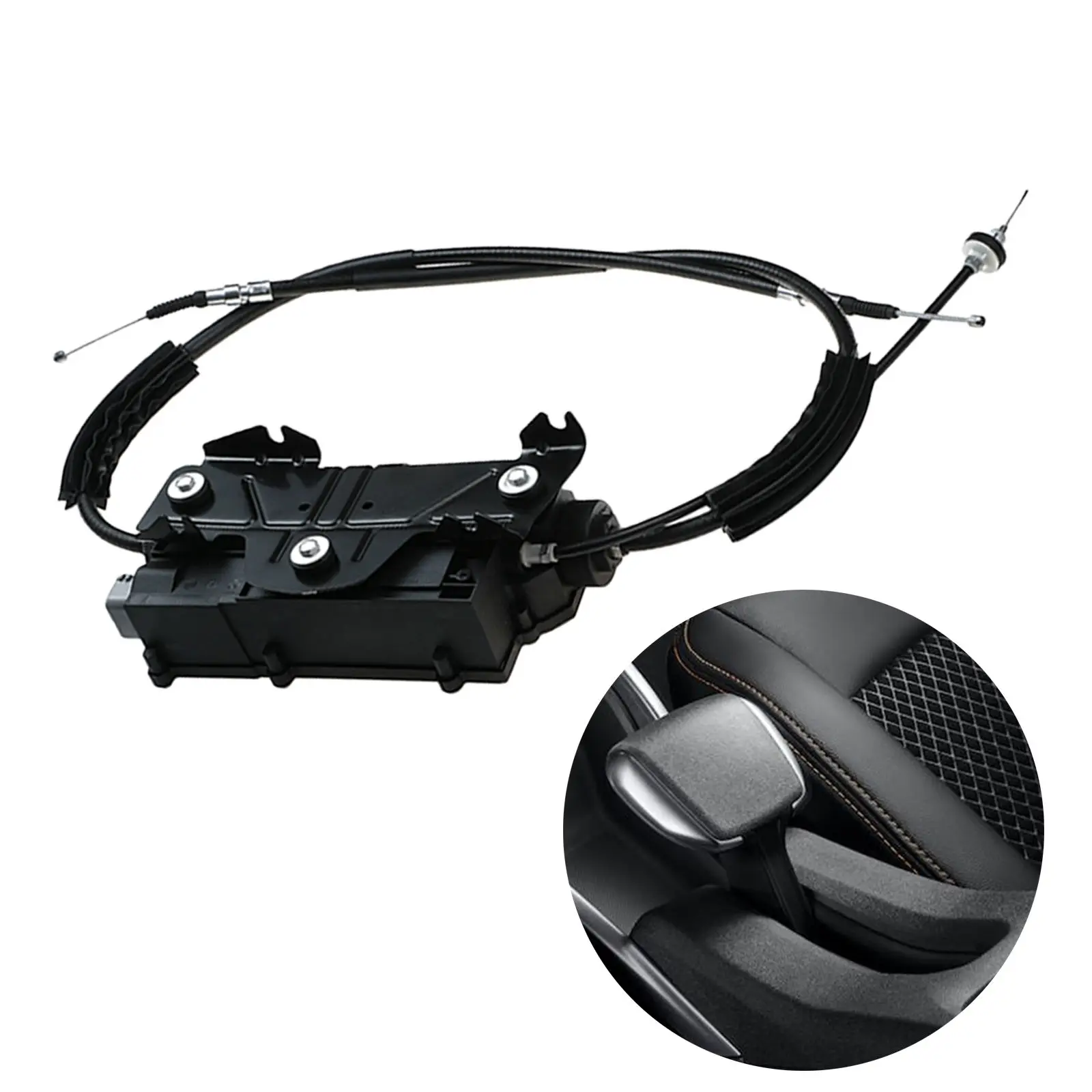

Parking Brake Actuator With Control Unit for BMW 5 Series GT F07 09-16