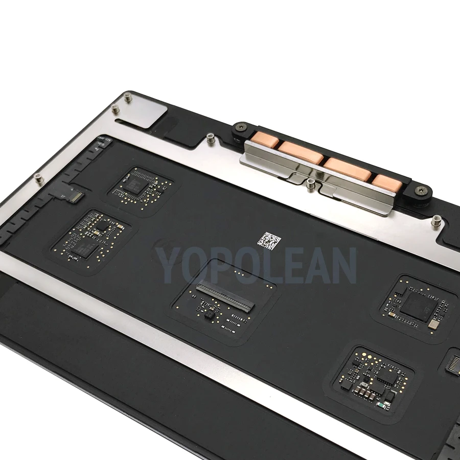 Новинка оригинальная сенсорная панель Space Gray для Macbook Pro 15 дюймов A1707 2016 2017
