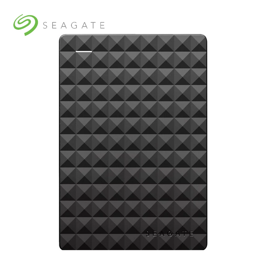 Внешний жесткий диск Seagate 500GB 1 ТБ Backup Plus Slim USB 3 0 HDD 2 5 &quotПортативный внешний |