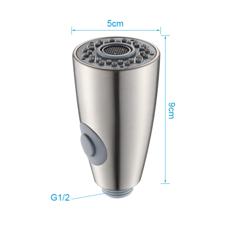 ROVOGO выдвижной головка запасная часть для Кухня раковина кран|Аэраторы| |