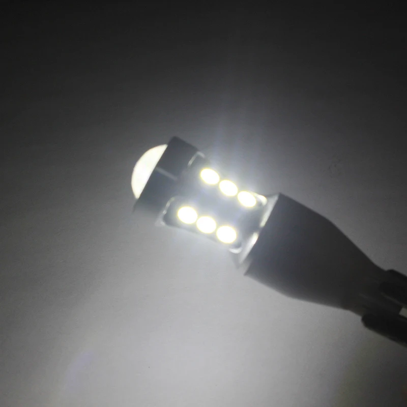 

YOLU 3030 W16W 18SMD T15, , Canbus