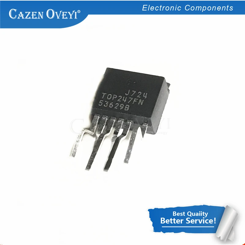 

1pcs/lot TOP246FN TO-262 TOP246F TO262-6 In Stock