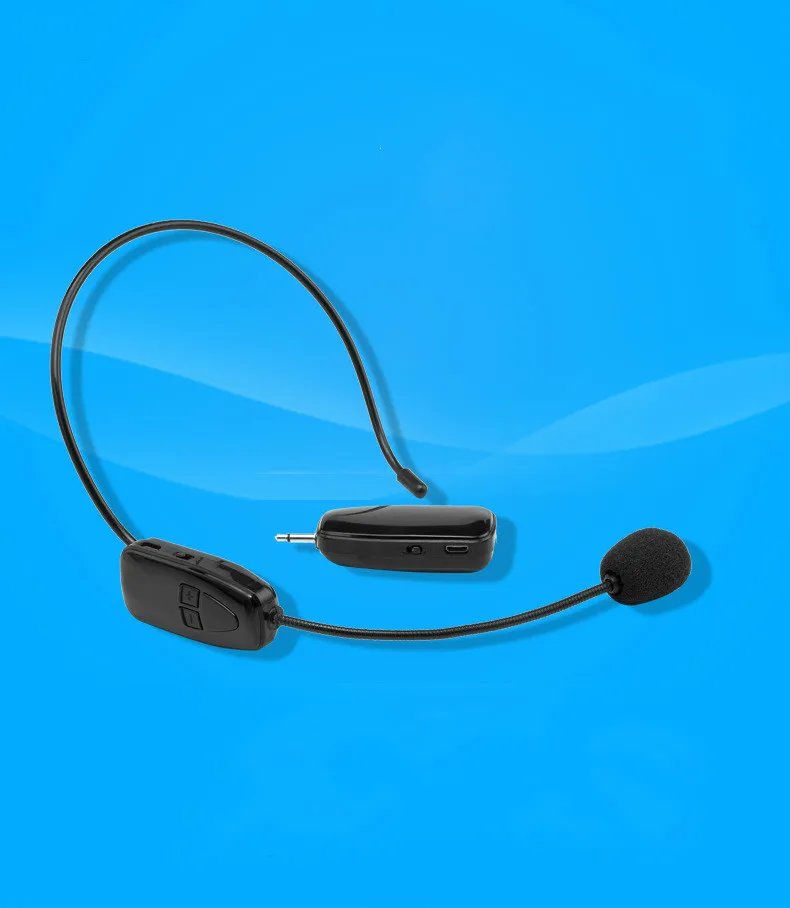 Беспроводной микрофон Ssdfly coacher Teacher 2 4G громкоговоритель с изображением маленькой