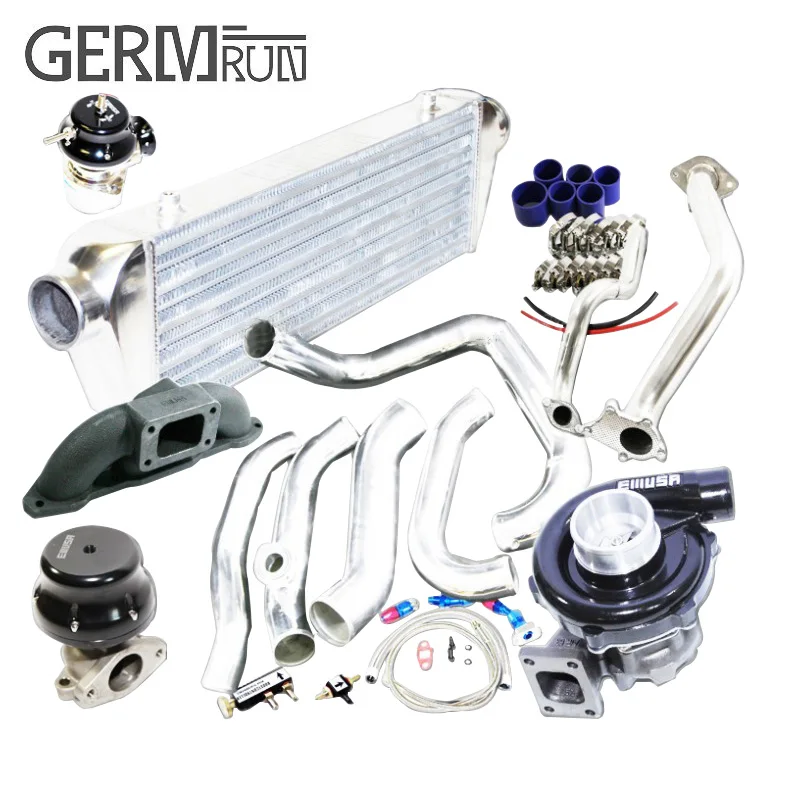 

T3/T4 TURBO KITS Fits For Honda S2000 00-09 Base S2K AP1/AP2 F22C1 F20C