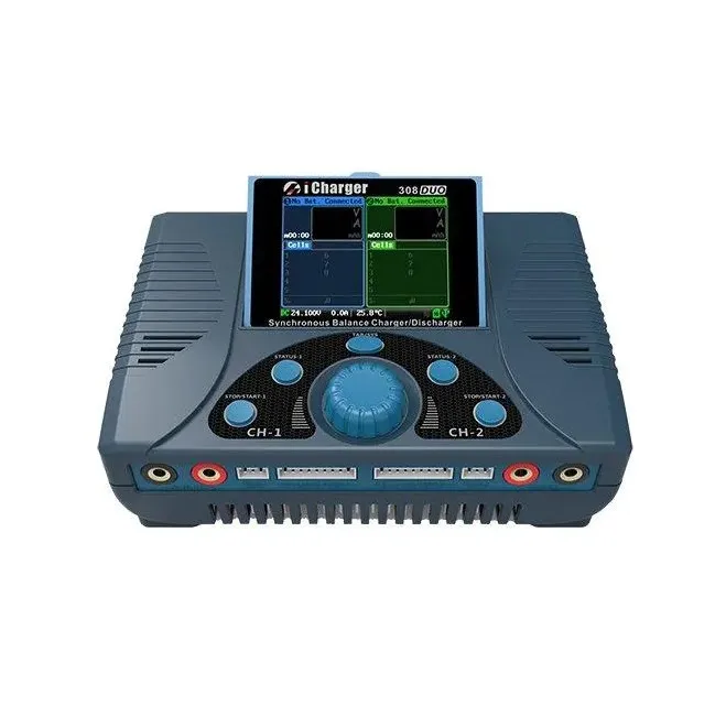 

I зарядное устройство 308 Duo 1300 Вт 30A 1-10S с двумя портами Lipo баланс зарядное устройство Dis зарядное устройство для радиоуправляемой модели