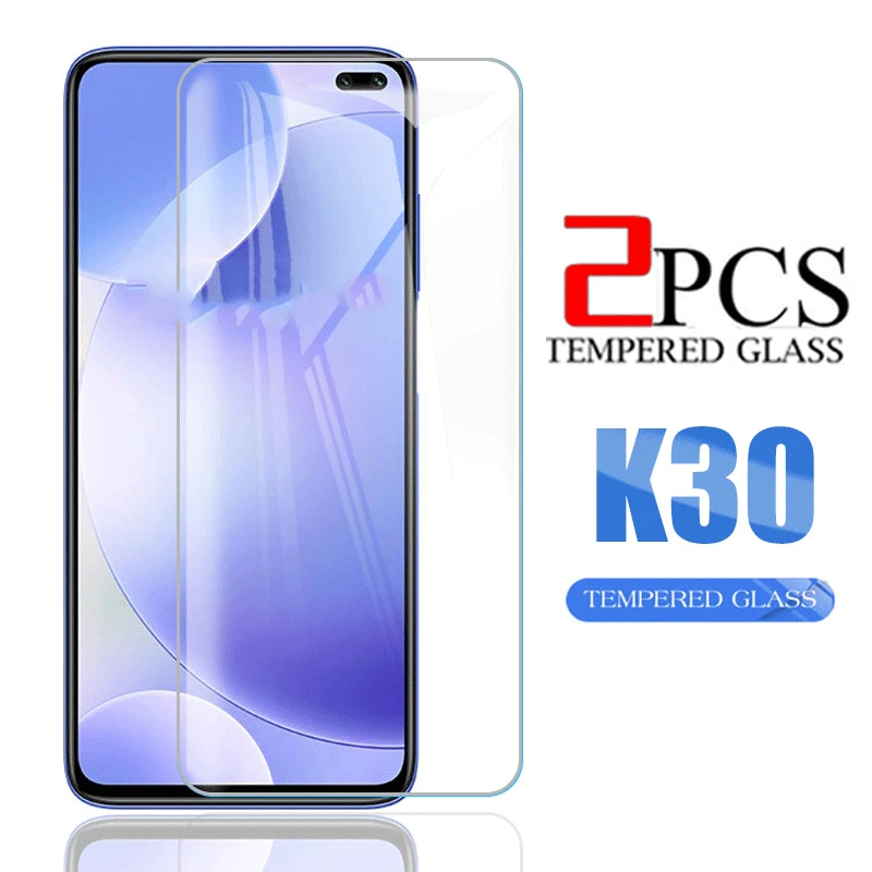 Защитное стекло HD для Redmi K30i пленка защиты экрана закаленное Xiaomi K30 Pro Racing I K30PRO ZOOM