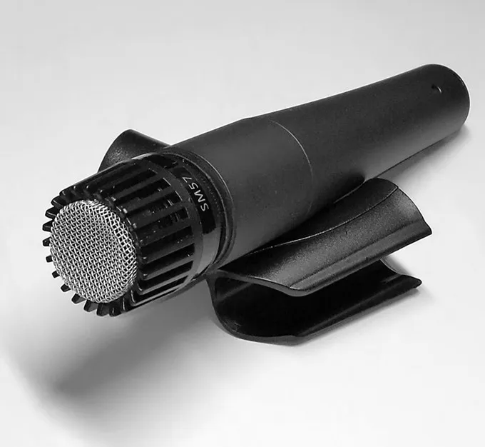 3 шт.! Качество! Чистый звук ручной инструмент микрофон MIC SM 57 57LC SM57 SM57LC или SM 58 58LC SM58LC - Цвет: SM 57