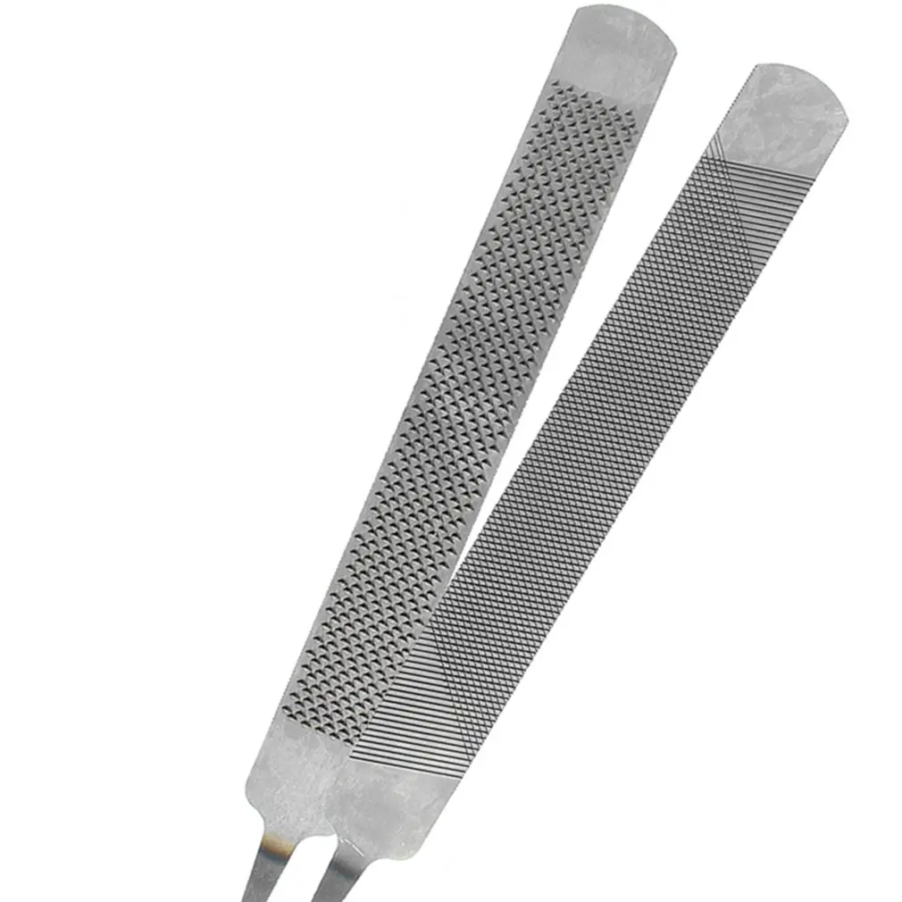 14 дюймов Двусторонняя Partrade запутанная копыта для ног Rasp Farrier оборудование