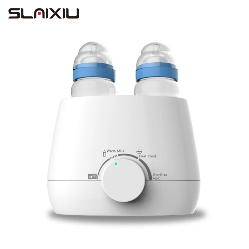 

Подогреватель для детских бутылочек, для дезинфекции бутылочек с молоком, Быстрое нагревание и стерилизаторы, Интеллектуальный термостат, ...