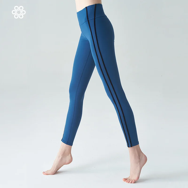 Брюки для йоги брюки женщин и девочек уникальные леггинсы фитнеса спортивные