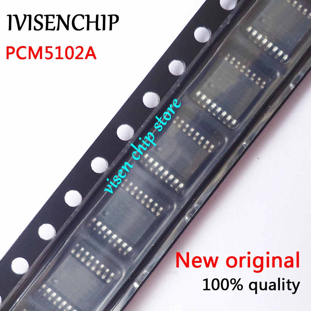 2-10 шт. PCM5102APWR PCM5102A SOP-20 | Интегральные схемы