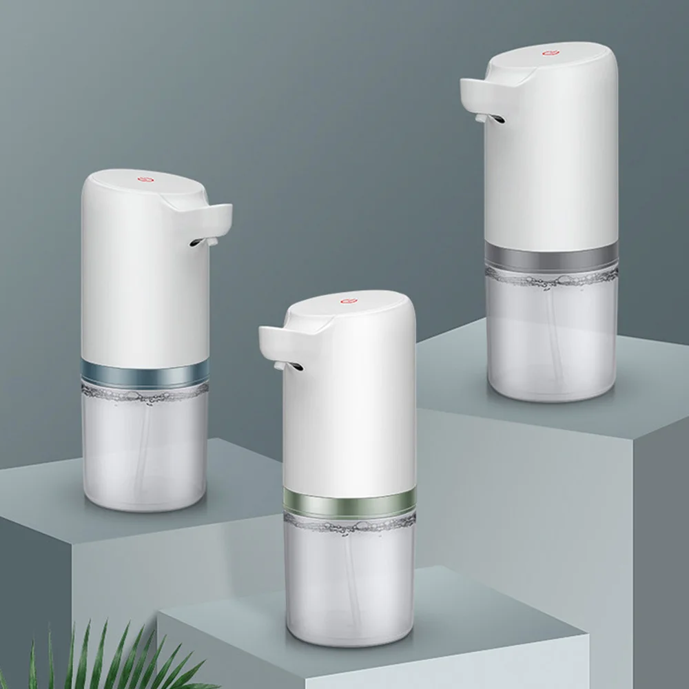

Automatic Touchless Foam Soap Dispenser Usb Charging Hand Sanitizer Soap Dispenser Touchless 400ml