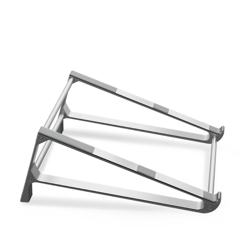 

Heat Dissipation Laptop Stand Cooling Holder Aluminum Alloy Stand-up Bracket