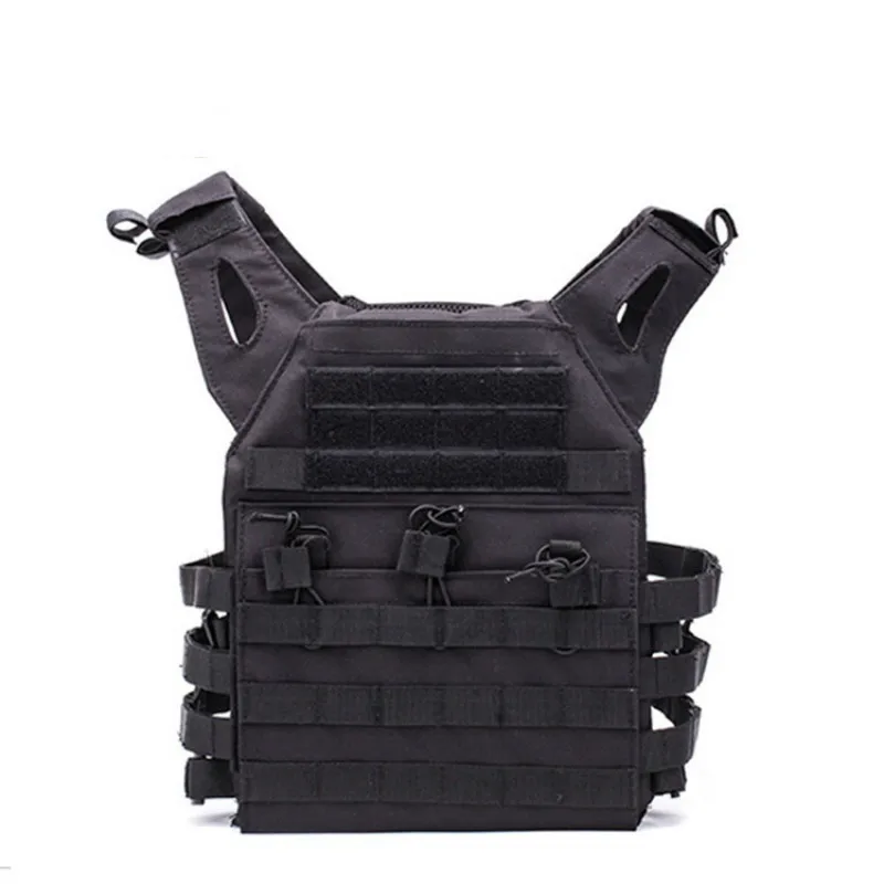 600D Охотничий Тактический жилет военный Molle Plate Carrier журнал страйкбол Пейнтбол CS