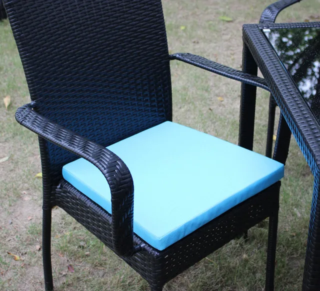 

Chair Pillow Outdoor/Indoor Waterproof Furniture Chair Floor Cushions Replacement Deep Seat Cushion Back Cushion for Patio Chair