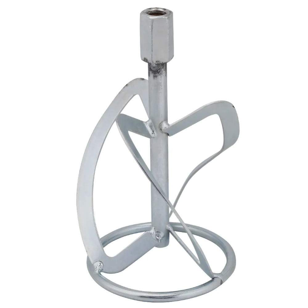 1500W Бетономешалка ручной 6 ступенчатая Электрический миксер для перемешивания