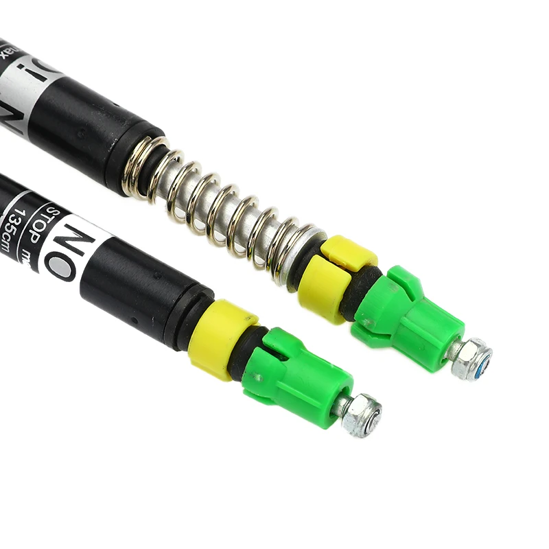 1 шт. портативные алюминиевые противоударные треккинговые походные палки с