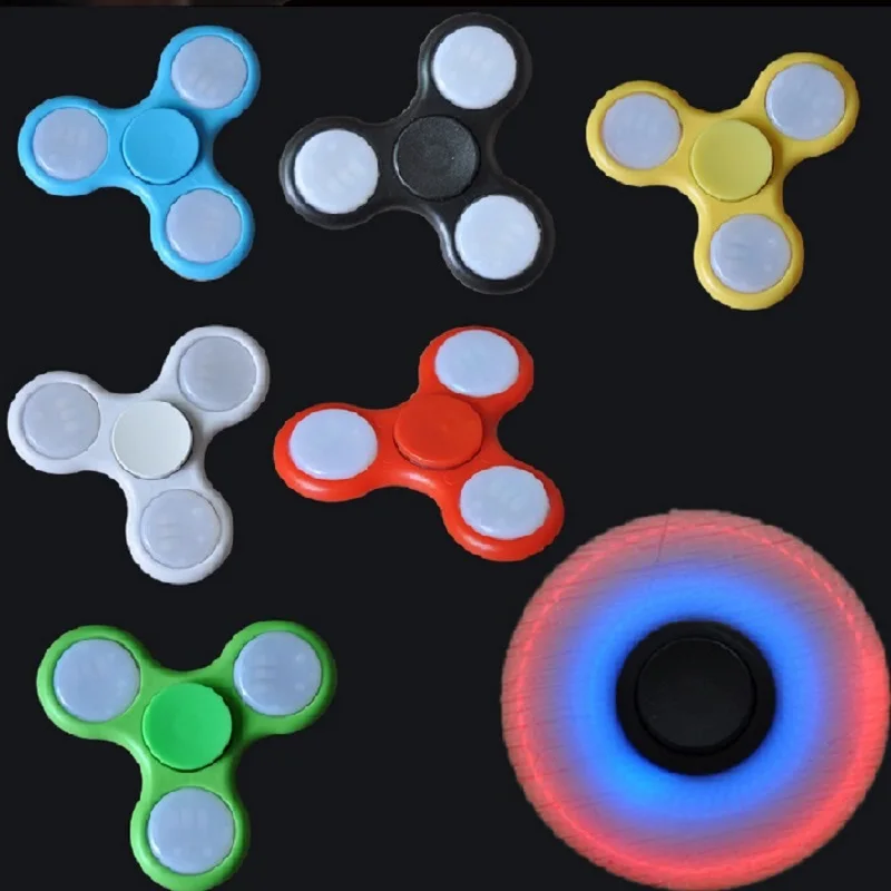 Флэш распродажа Топ Спиннер подшипник игрушка гироскоп фиджет для пальцев