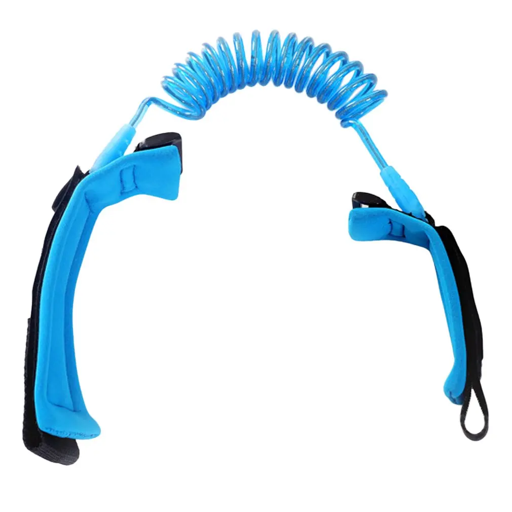 Детский ремень безопасности для ходьбы ремешок против потери поводок детей