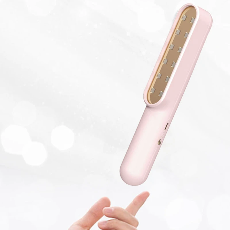 

UV Disinfection Light Portable LED Disinfection Light Household UV Small Handheld Disinfection Stick