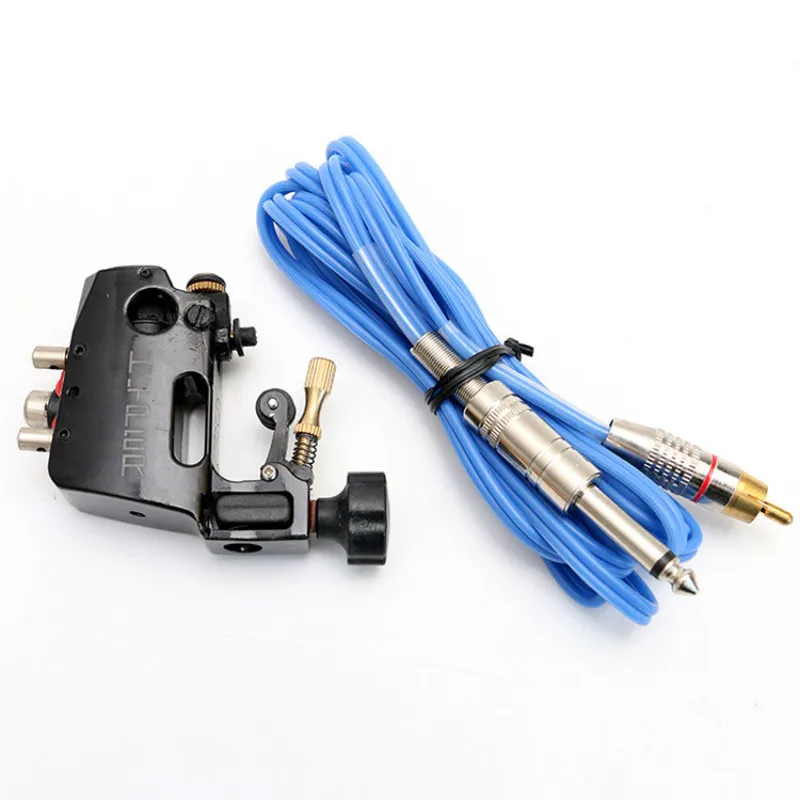 

Rotary Tattoo Machine Electric Pen Permanent Makeup Tattoo Pen High Quality Permanent Makeup Gun Professional Quiet Direct Drive