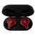 gemstone Новинка Sabbat X12 Pro Bluetooth 5,0 TWS мини невидимые наушники беспроводные IPX5 спортивные наушники с зарядным устройством 750 мАч - Цвет: gemstone