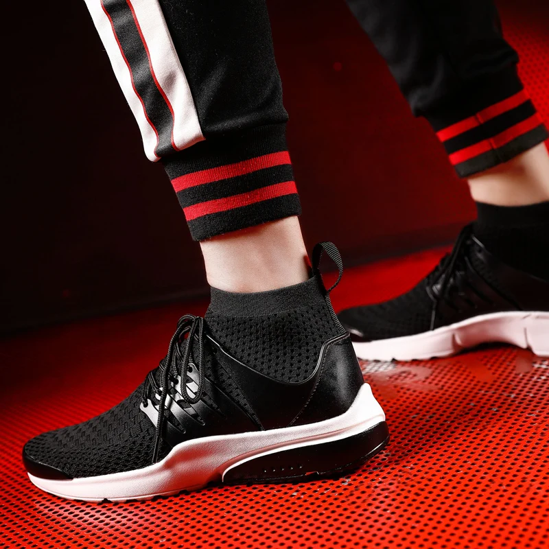 

Zapatos Casuales Sneakers 2020 Men Casual Shoes Man Fashion Sports White Light Breathable Zapatillas De Deporte Para Hombre