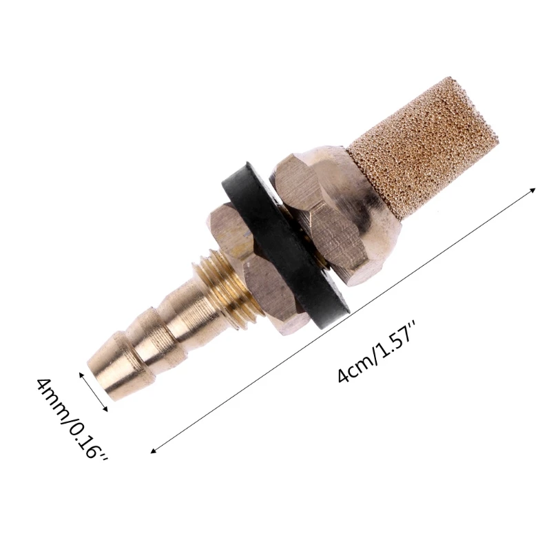 Аквариумный медный пузырьковый камень C5AC насос для увеличения воздуха в