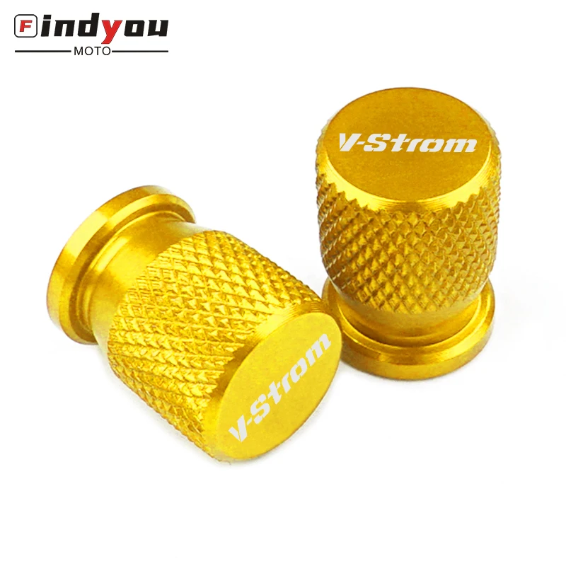 Для SUZUKI VSTROM DL250 DL650 v strom DL1000 DL 650/XT 1000/XT Мотоцикл с ЧПУ колеса крышки стержня вентиля