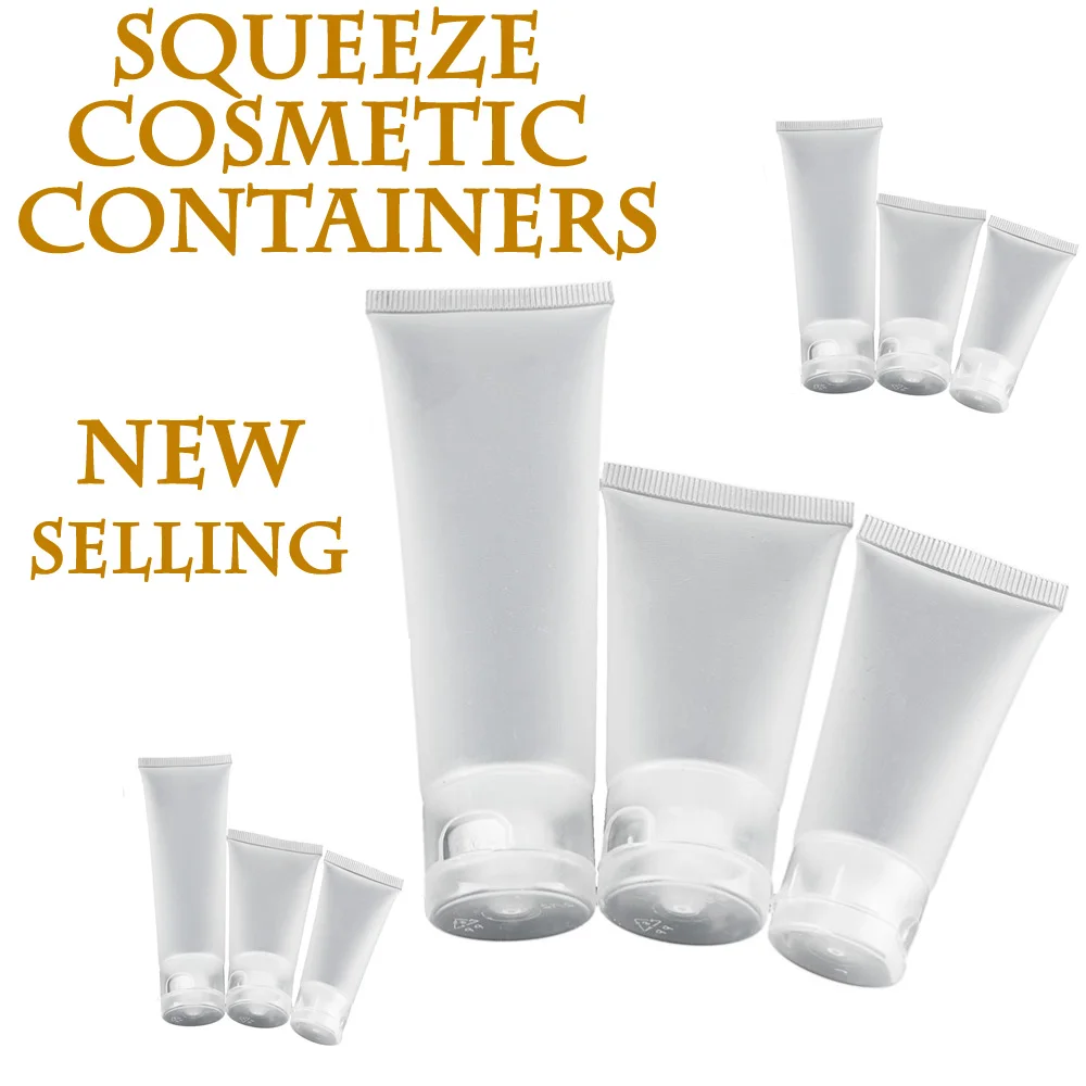 10 шт белые портативные домашние пробки для путешествий сжимающий крем