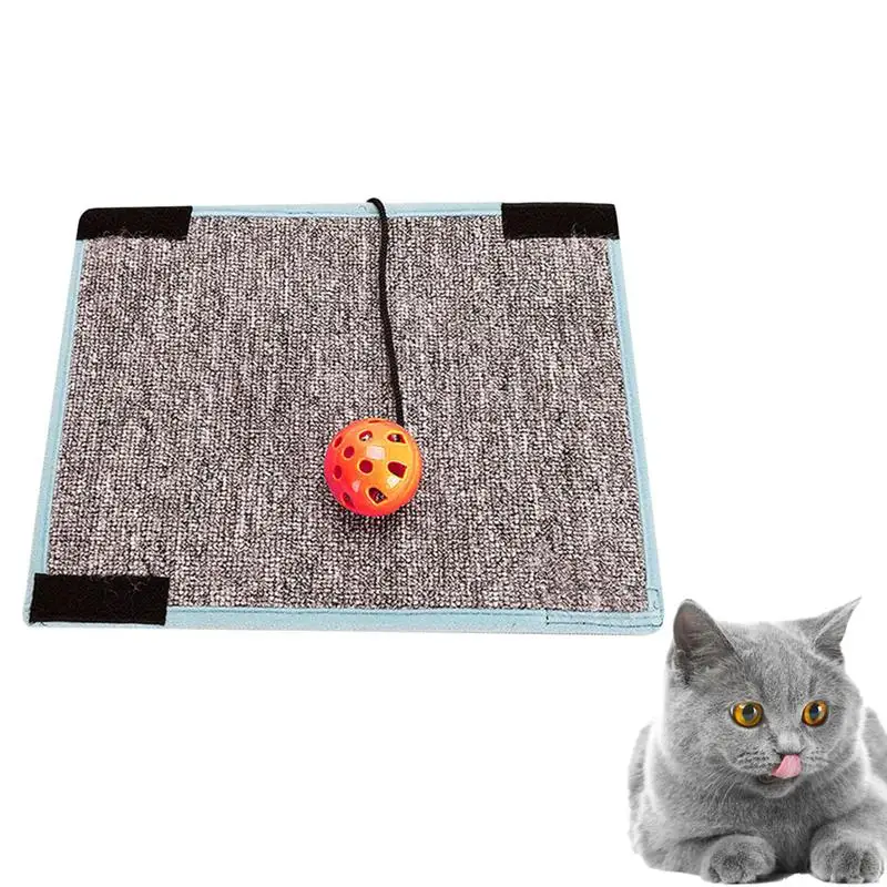 1 шт. игрушка для кошек креативная забавная привлекательная доска измельчения