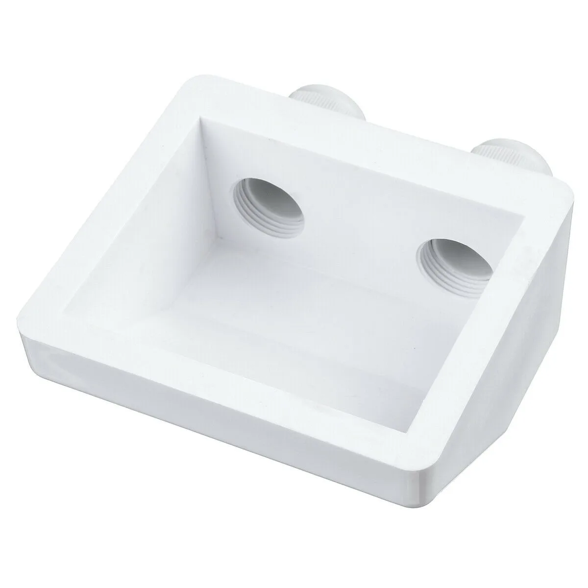 

Roof Double Cable Entry Gland Box Solar Square Top Universal Accessory