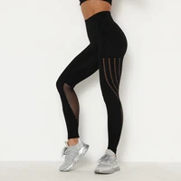 sexy leggings women seamless leggings high waist yoga leggings fitness women workout breathabletights training pants