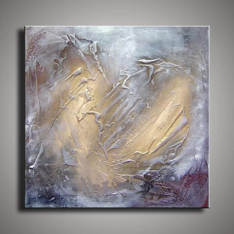 Картина маслом на холсте ручной работы Современная 100% лучшее искусство