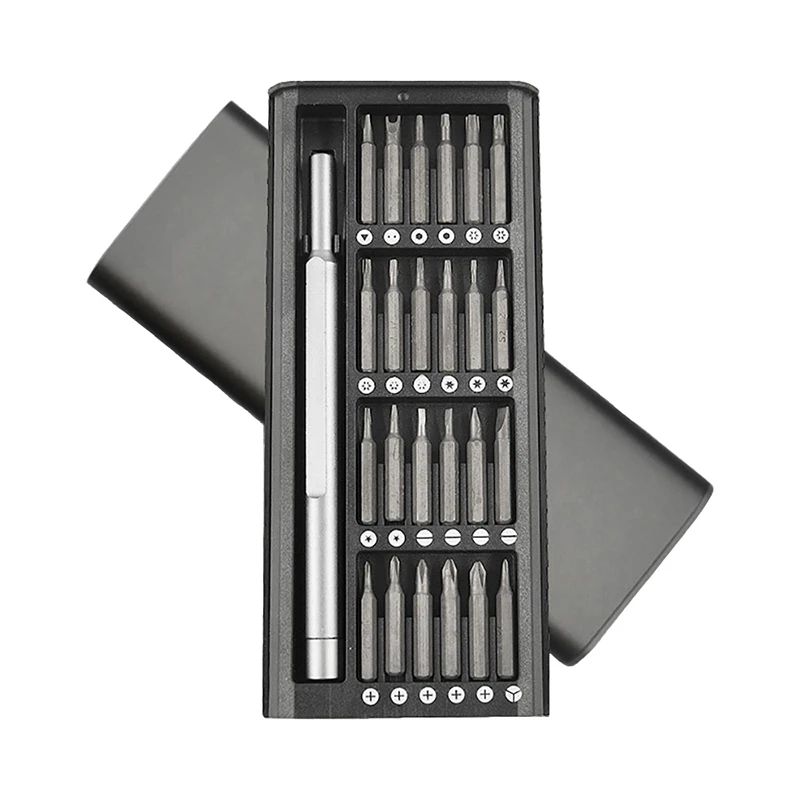 Недельный Набор отверток 25 в 1 прецизионных ручной инструмент для ремонта