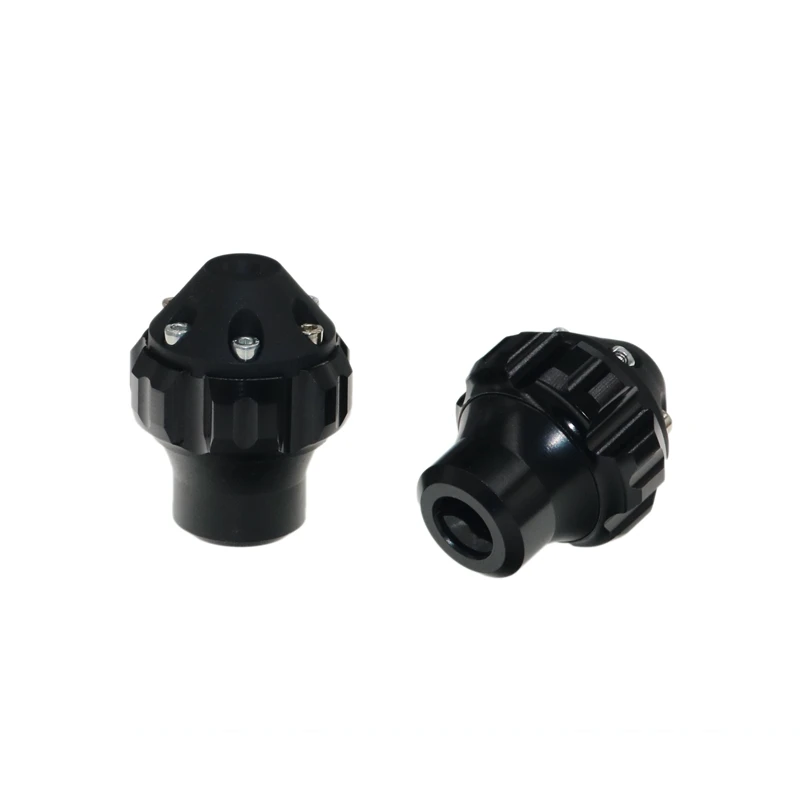 Универсальные мотоциклетные скутеры MoFlyeer MotoLovee, амортизирующая чаша, передняя вилка, рамка, слайдеры, Противоударная подушка для Honda Kawasaki