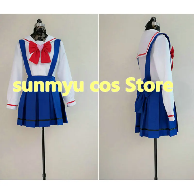 

Sailor Moon School Uniform Cosplay Costume,Custom Size Customize Halloween