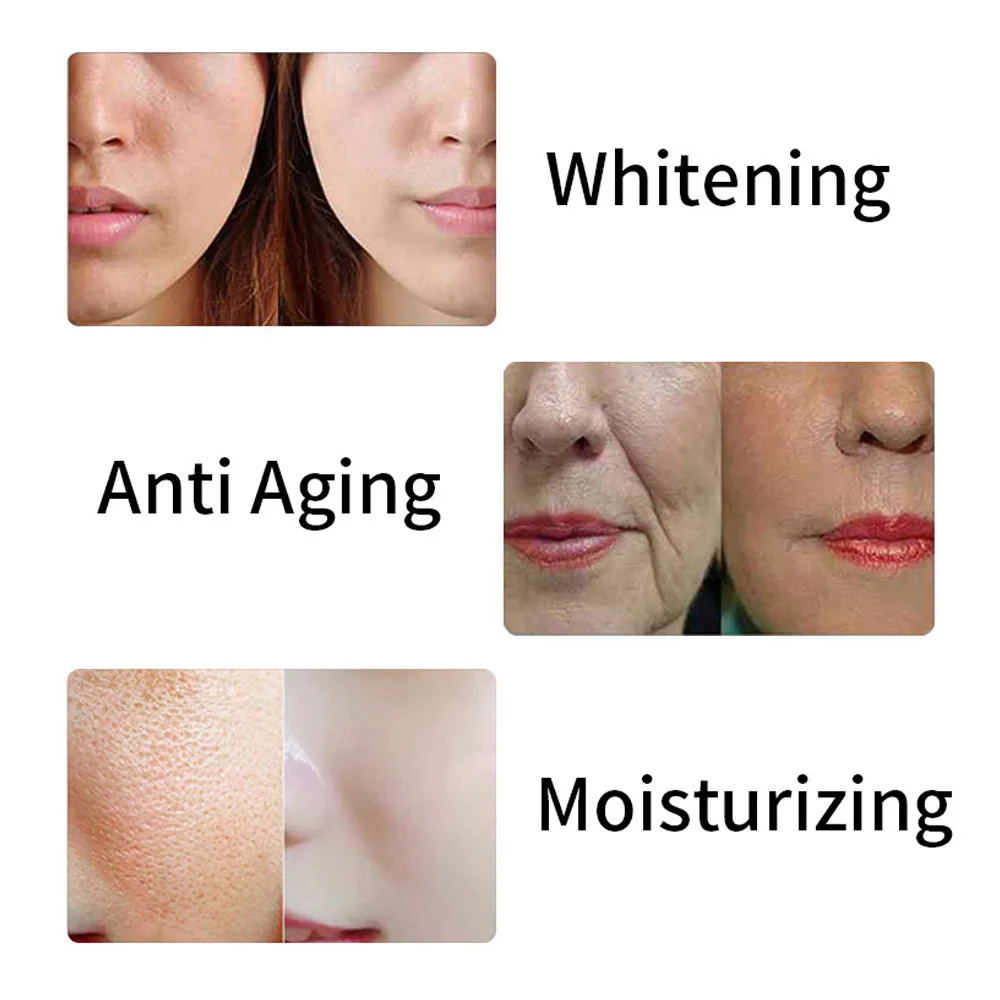 30ml Vitamin E Eye Serum Improve Dullness Remove Dark Circles Moisturizing Anti Wrinkle Aging Smooth Face Care Cosmetic | Красота и