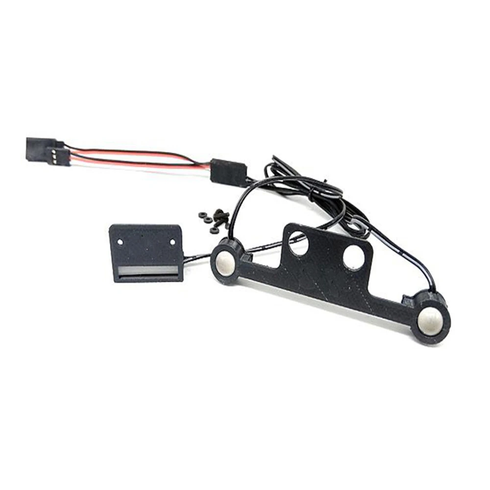 

Car Light Waterproof Linkage Lamp Kit for Arrma Vorteks Model Car Parts