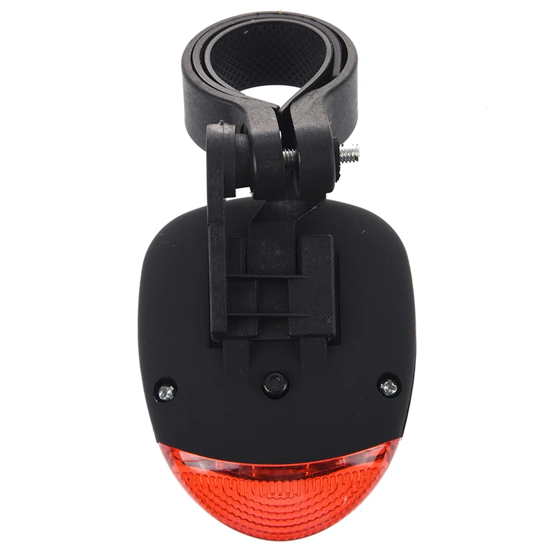 Hot HG-Solar Power Bike Bicycle LED Cycling Tail Rear Red Light Lamp Taillight w/ Clamp | Спорт и развлечения