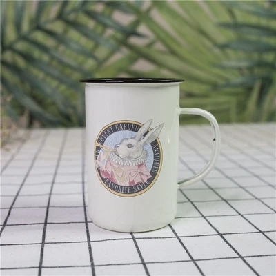 

Эмалированная кружка 400-450 мл