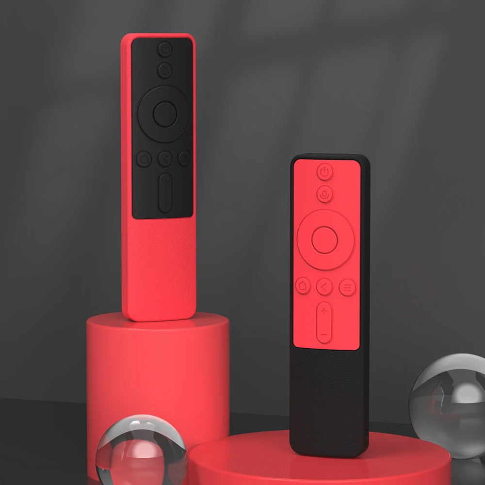 

SIKAI soft silicone Remote Control Cover case for Xiaomi Mi 4A 4C 4X 4S Shockproof Protective Cover