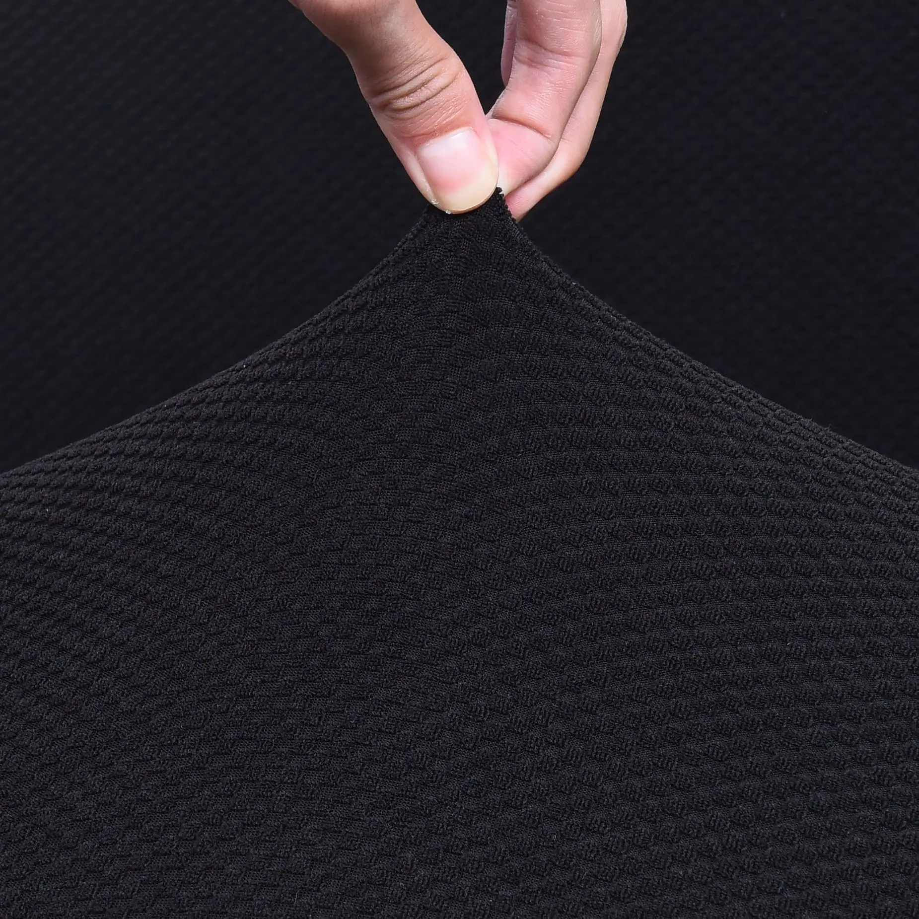 Спандекс чехол на компьютерное кресло эластичная ткань для офисного стула легко