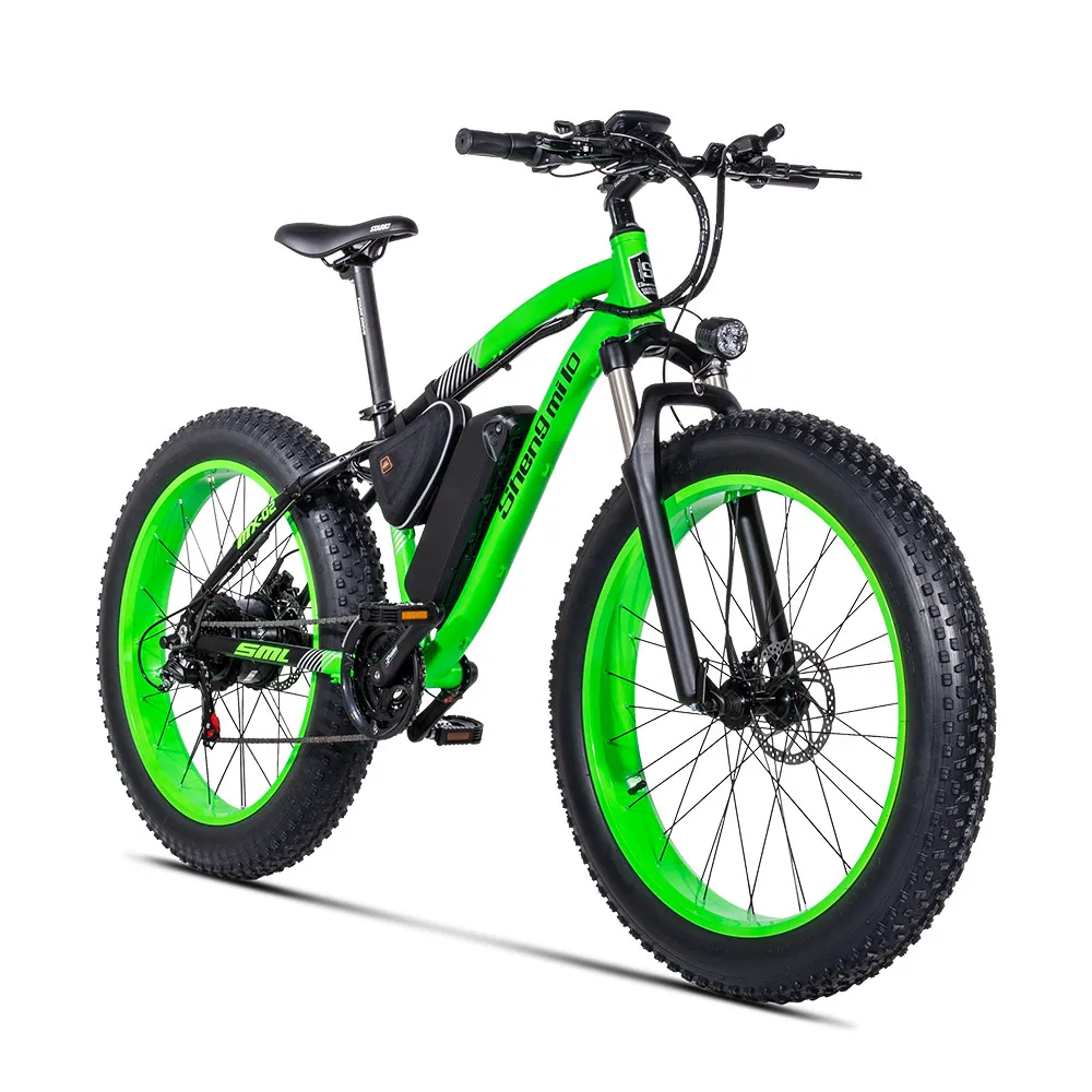 Günstig NEUE X-Vorder Elektrische Fahrrad BAFANG 500W 48V17AH Motor Hydraulische Bremse 26*4,0 Fett Reifen Strand Ebike Schnee Berg Bicicleta Eletrica
